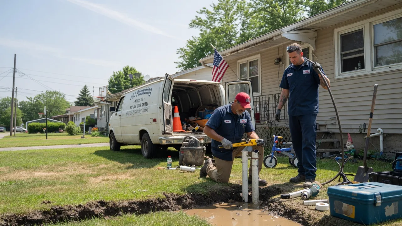 Sump Pump Repair in Garfield, KY near me